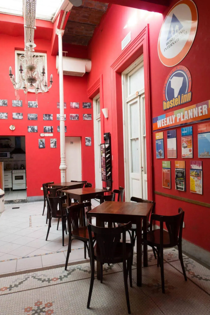 Hostel Inn Buenos Aires