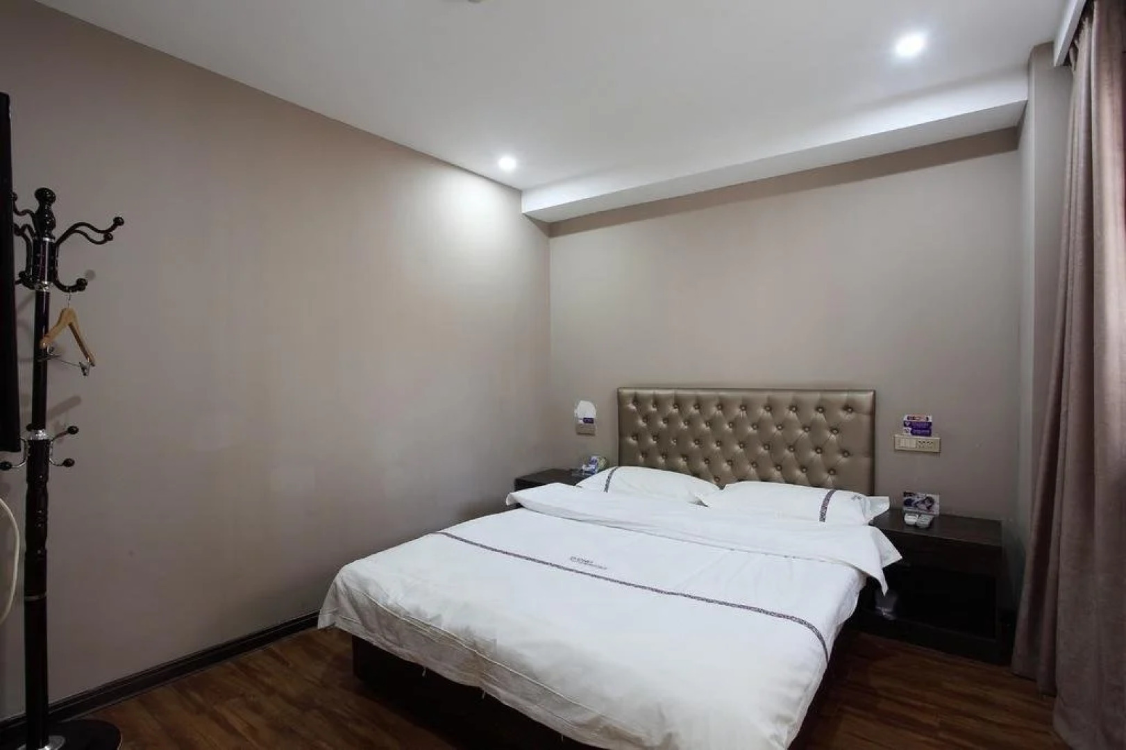 G Chu Hotel Jingzhou South Jianghan Road Branch