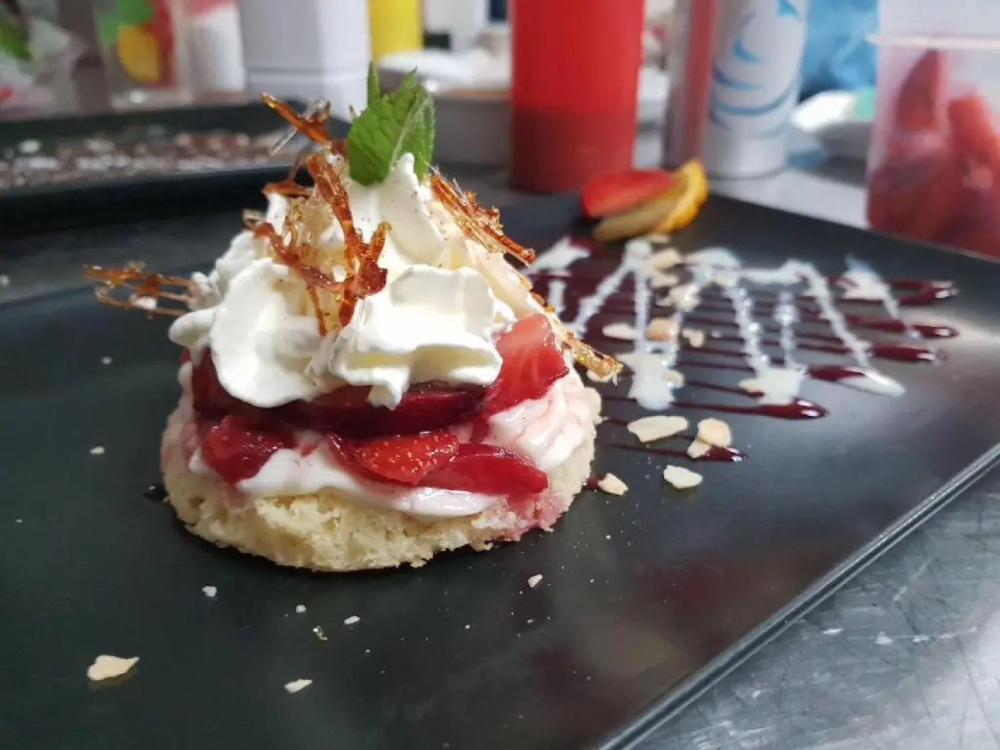 Auberge de la Cascade