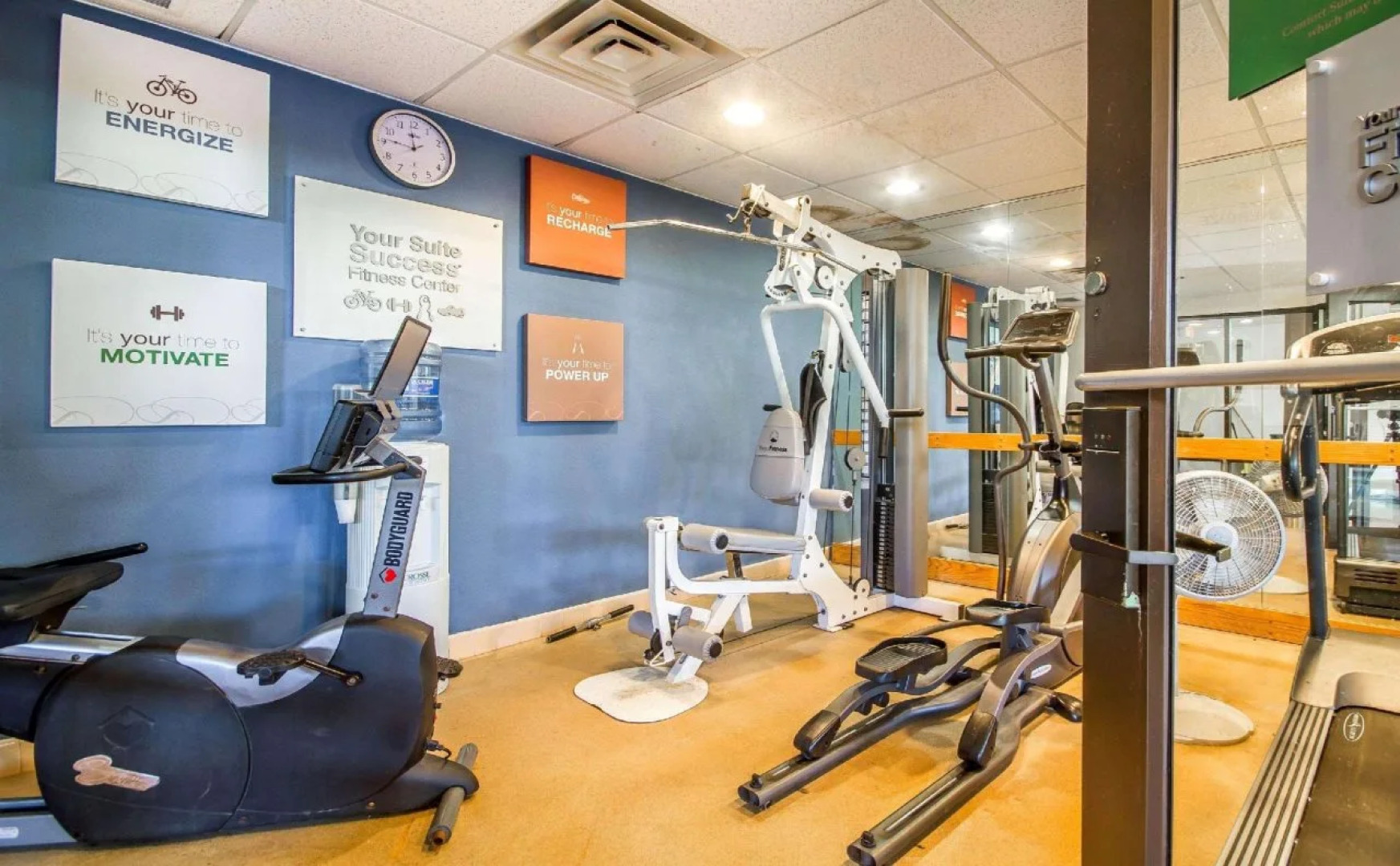 Comfort Suites Stevens Point