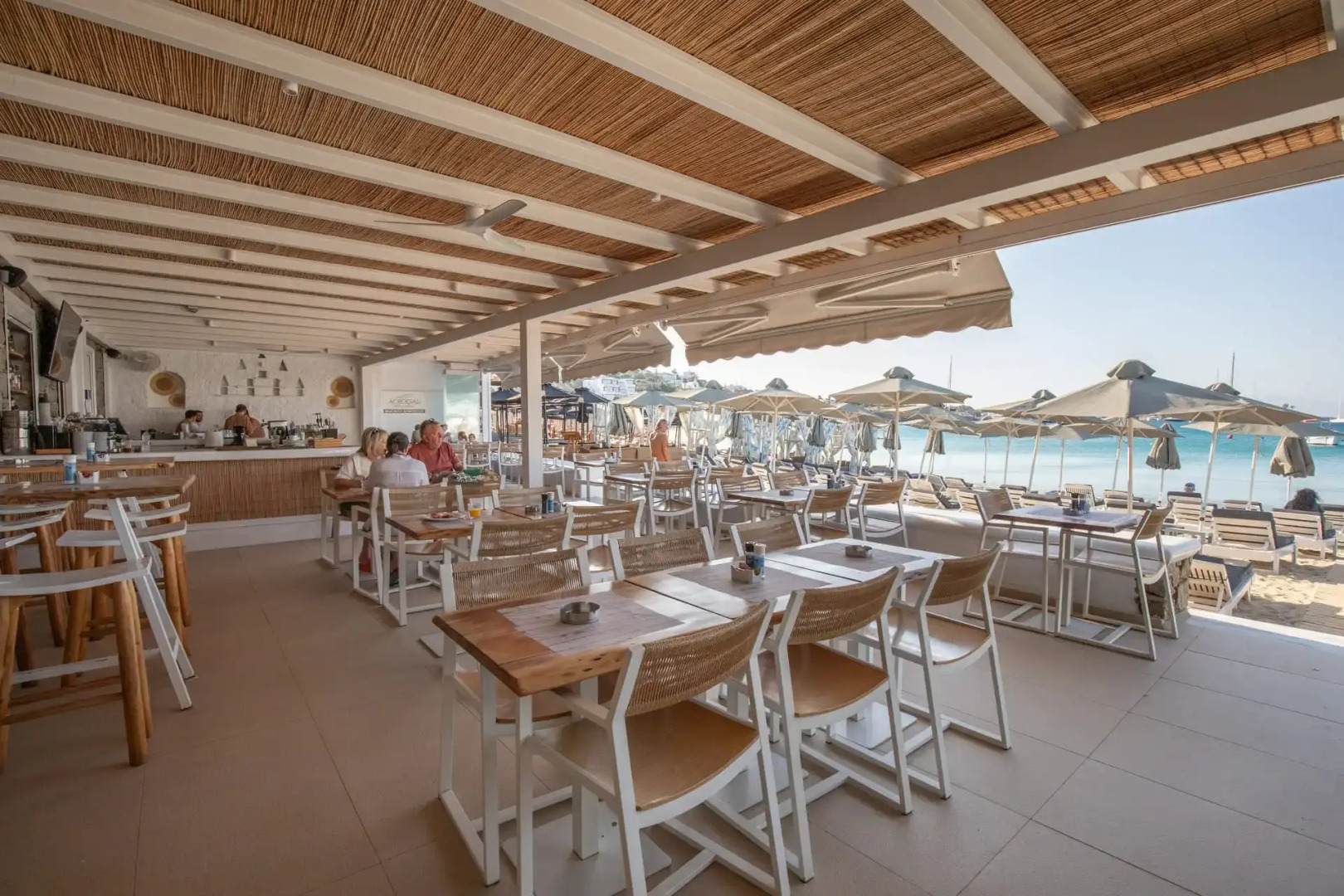 Acrogiali Beach Hotel Mykonos
