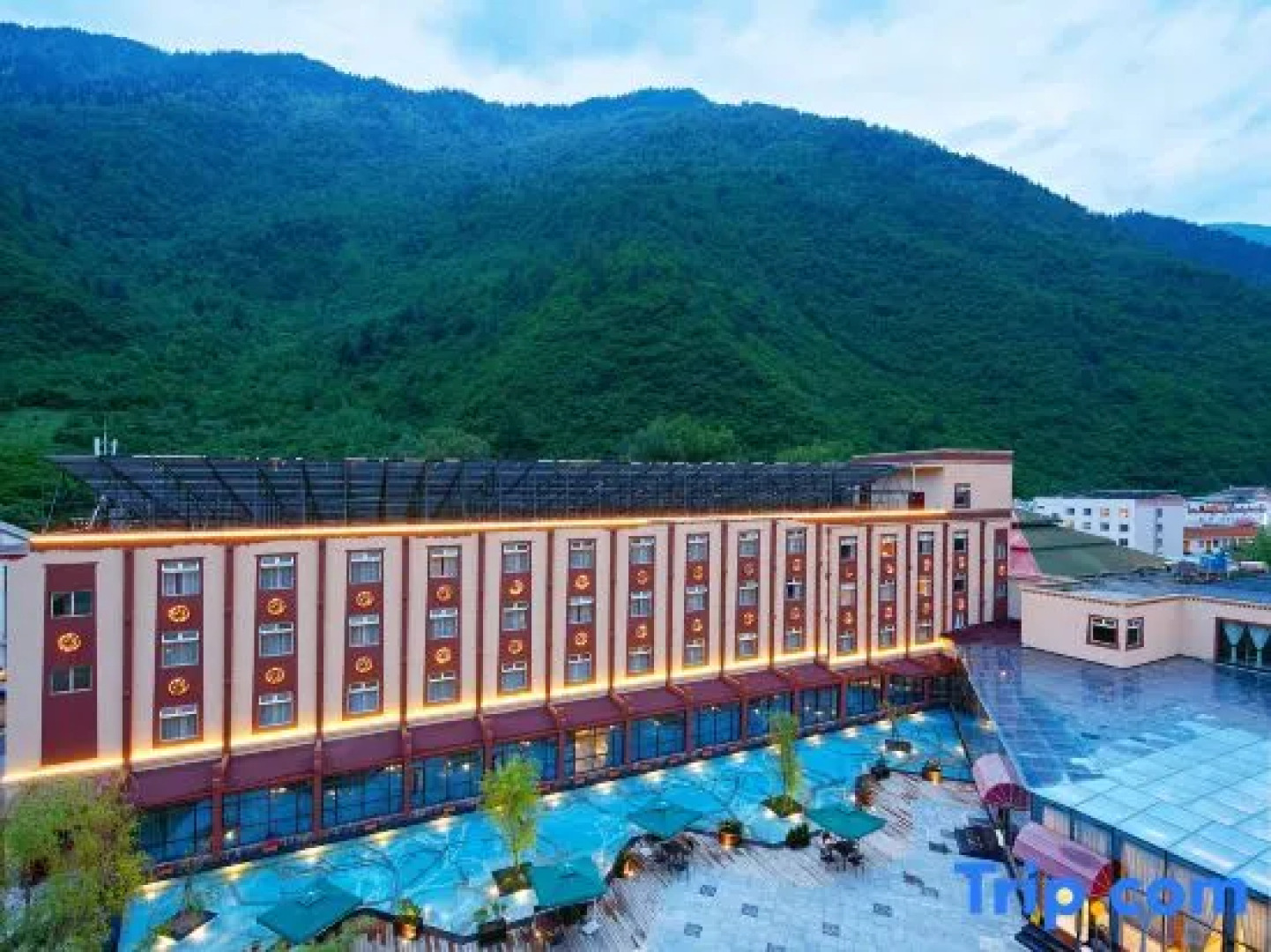 Jiuzhaigou Sanroyal International Hotel