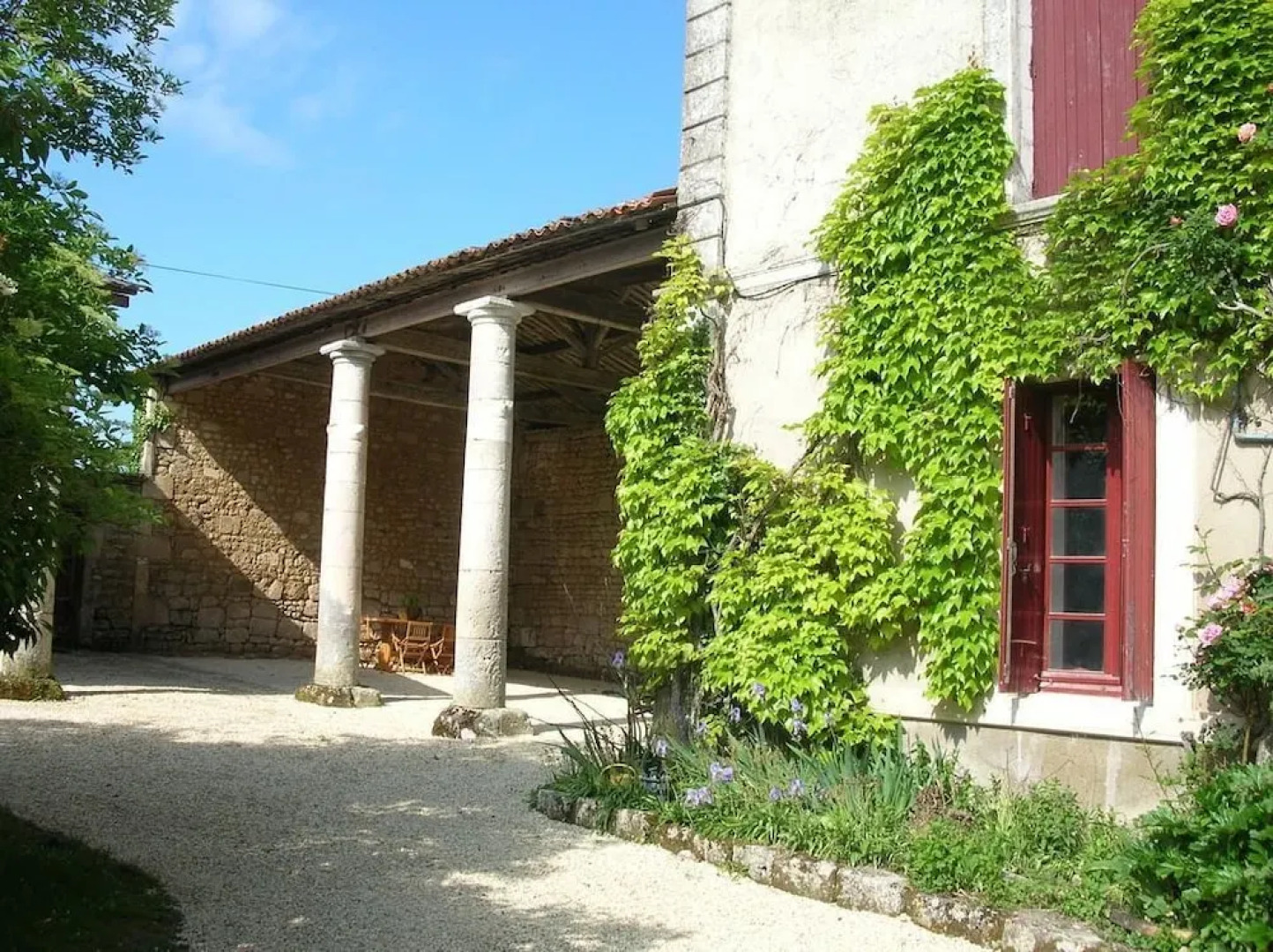 Chambres d'hôtes La Cure du Maine Charles