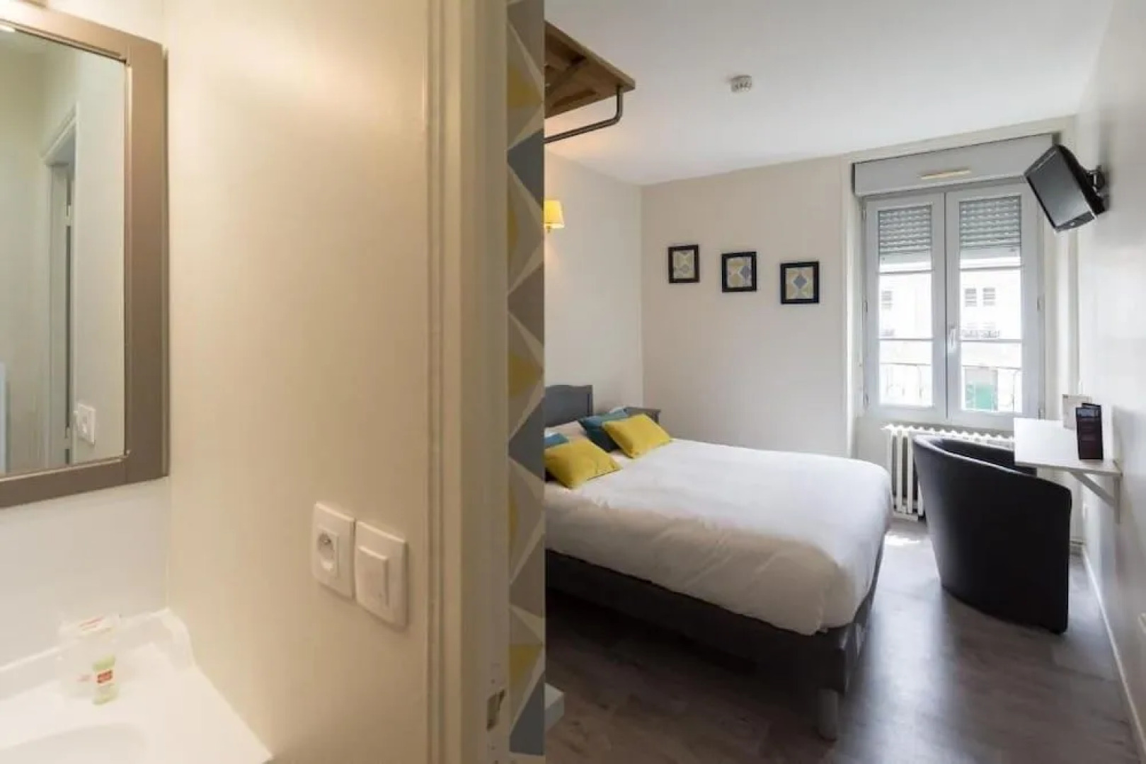 Hôtel Relais du Loir