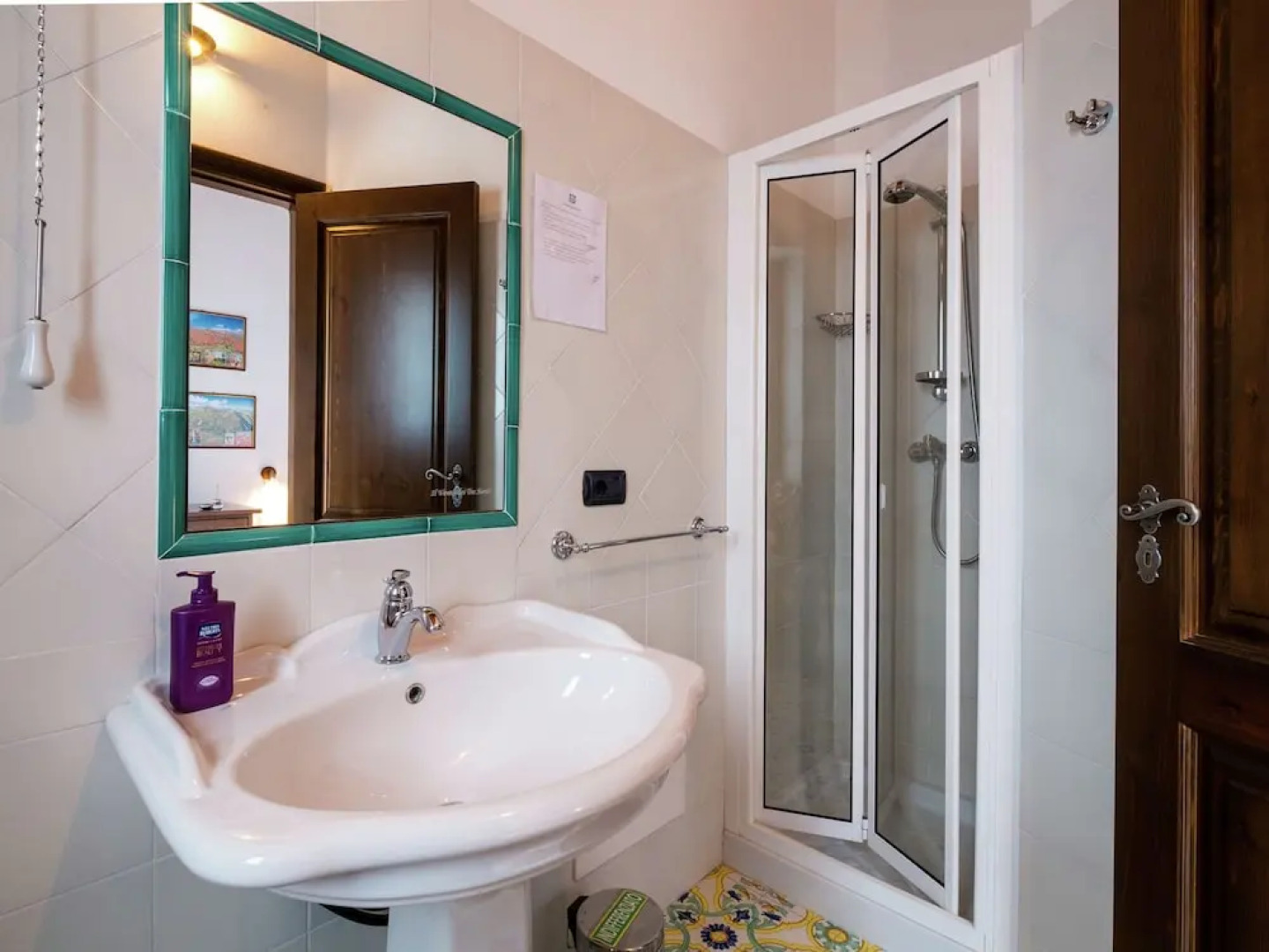 Welcoming Holiday Home in San Fratello With Private Pool