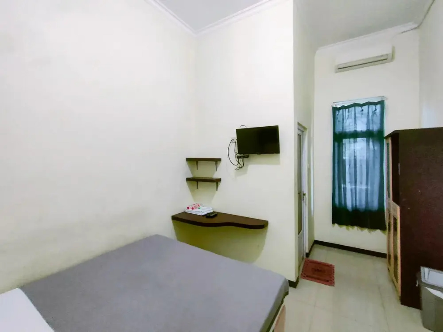 Djati Homestay Redpartner near Gor Djarum Kudus