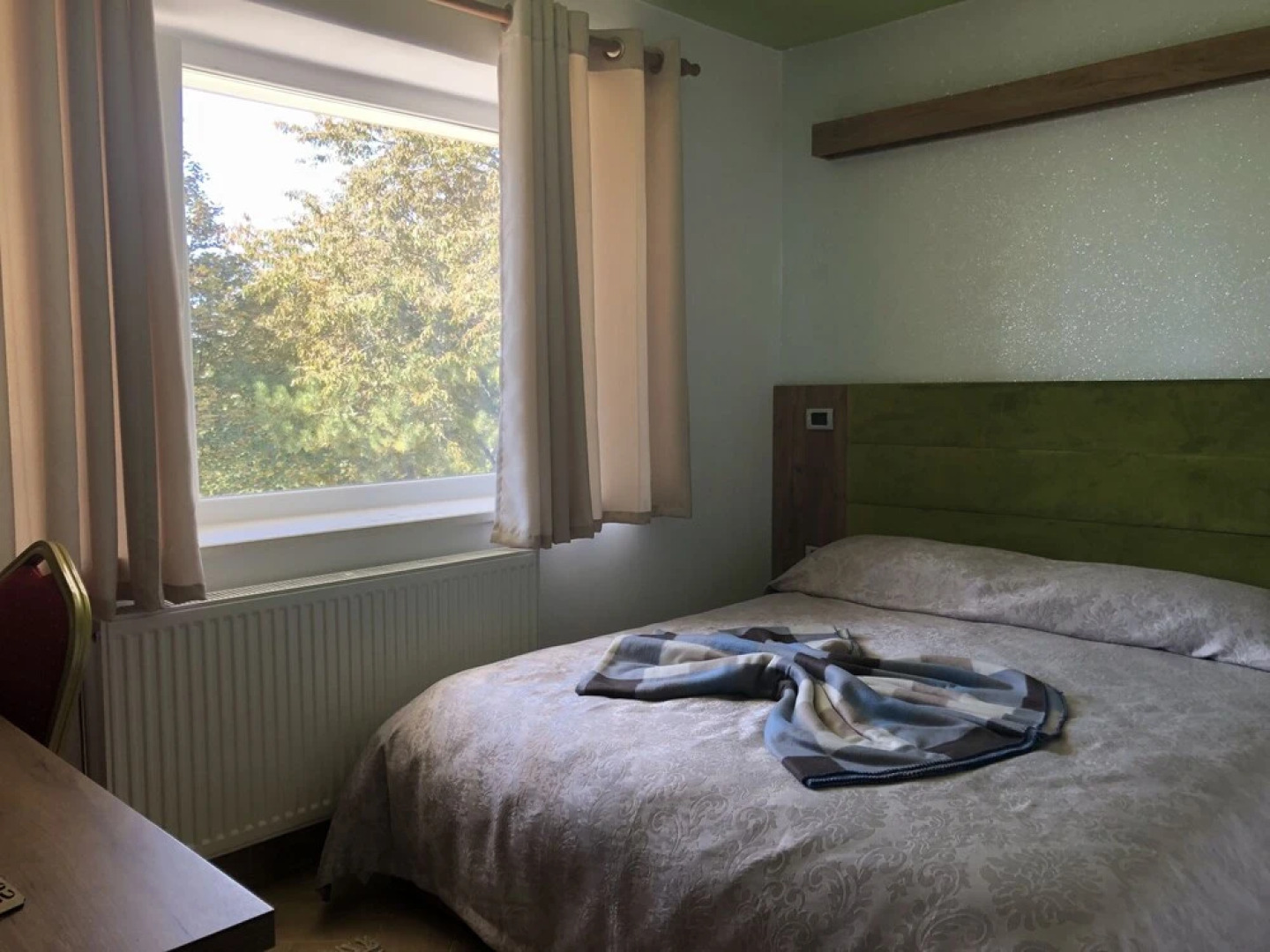 Shkreli Resort Qafeshtame