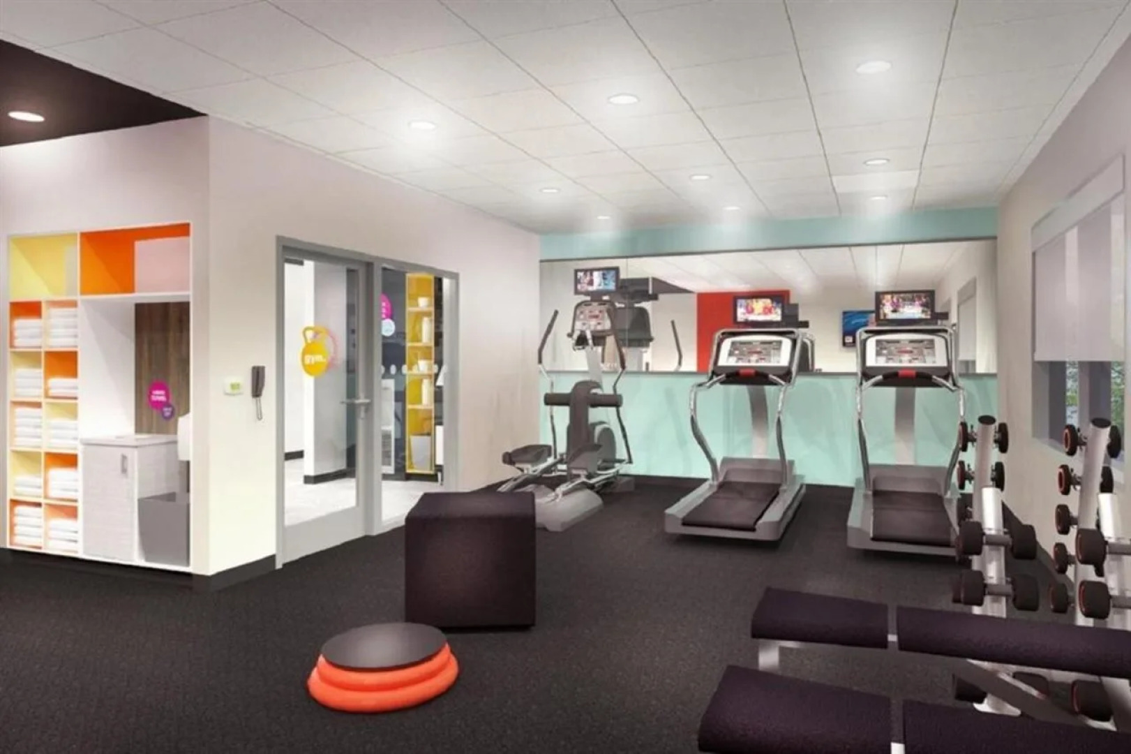 Tru By Hilton Syracuse North Airport Area