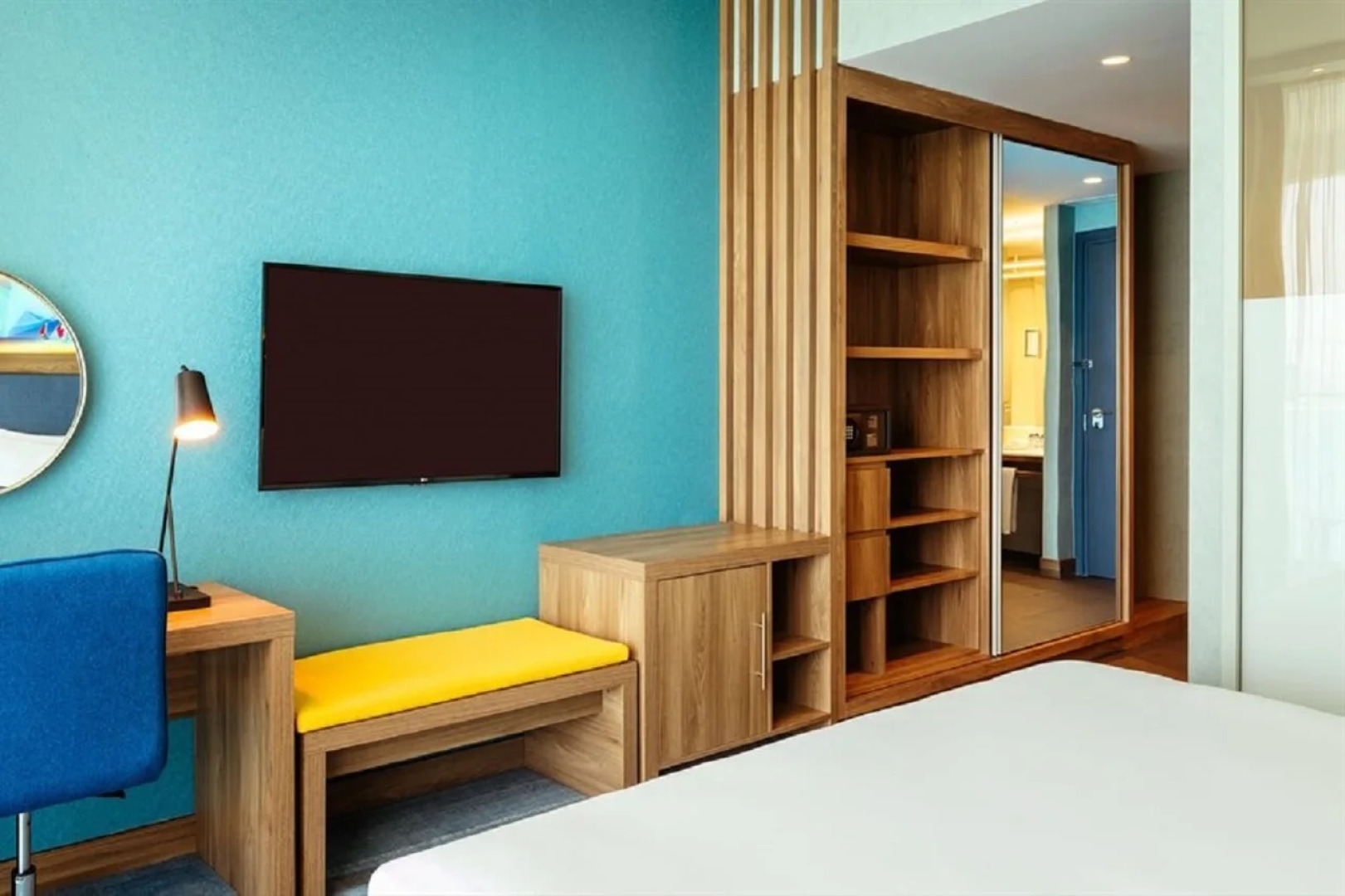 Отель Aloft Palm Jumeirah