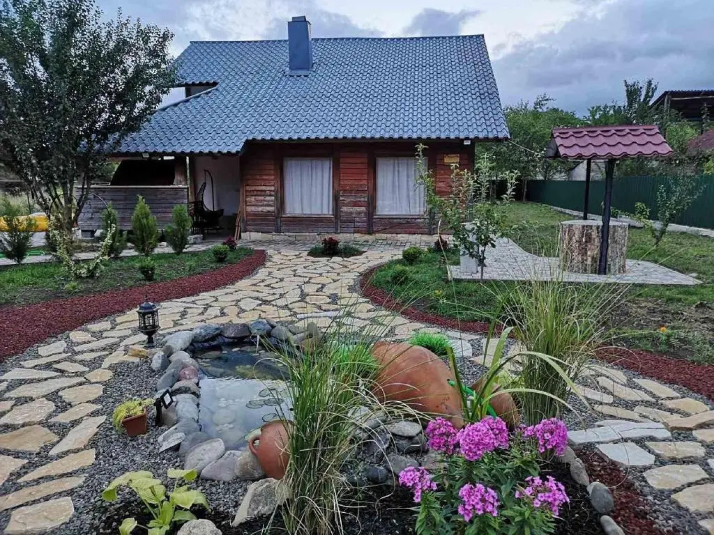 Kvishkheti beautiful guesthouse