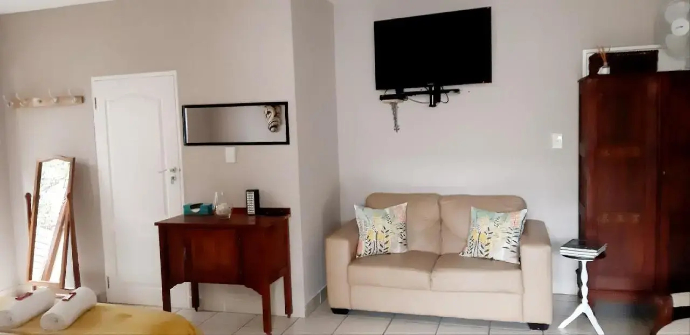 Zeezicht Ocean-front Guest Suite