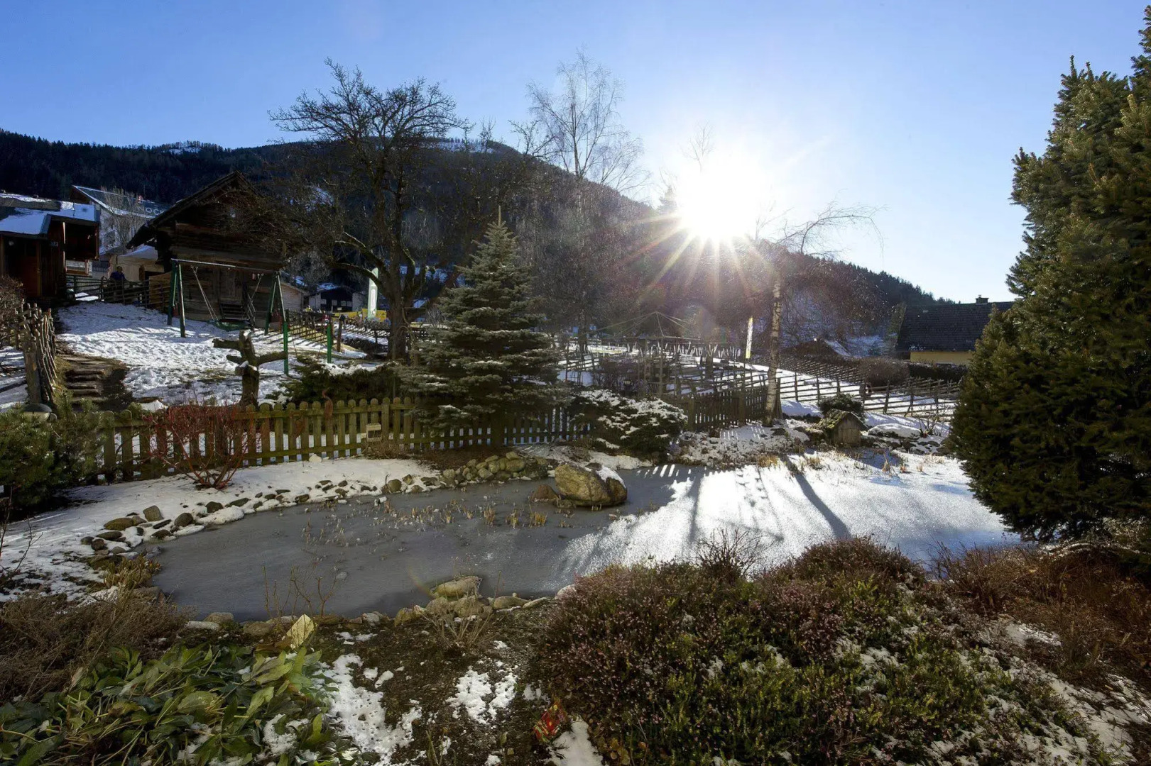 Family & Sporthotel Kärntnerhof