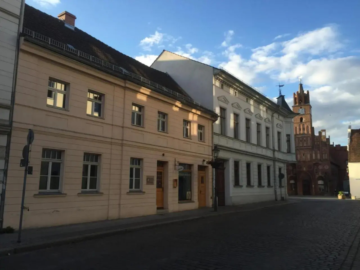 Rathaus-Pension 1685