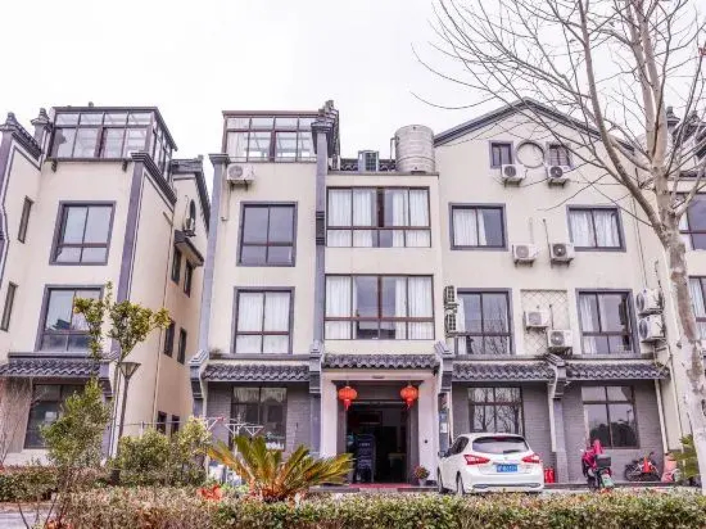 Wuzhen Jingxu Beishe Homestay