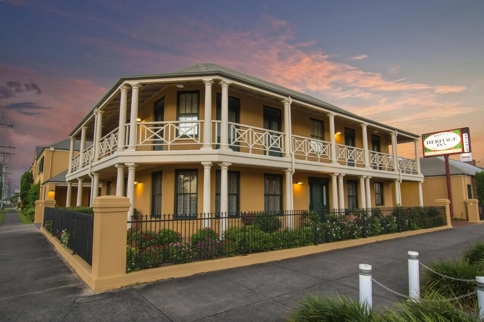 Ballina Heritage Inn
