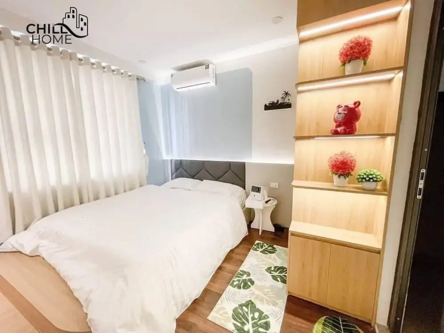 Chill Home - Chung Cư Tecco Elite City