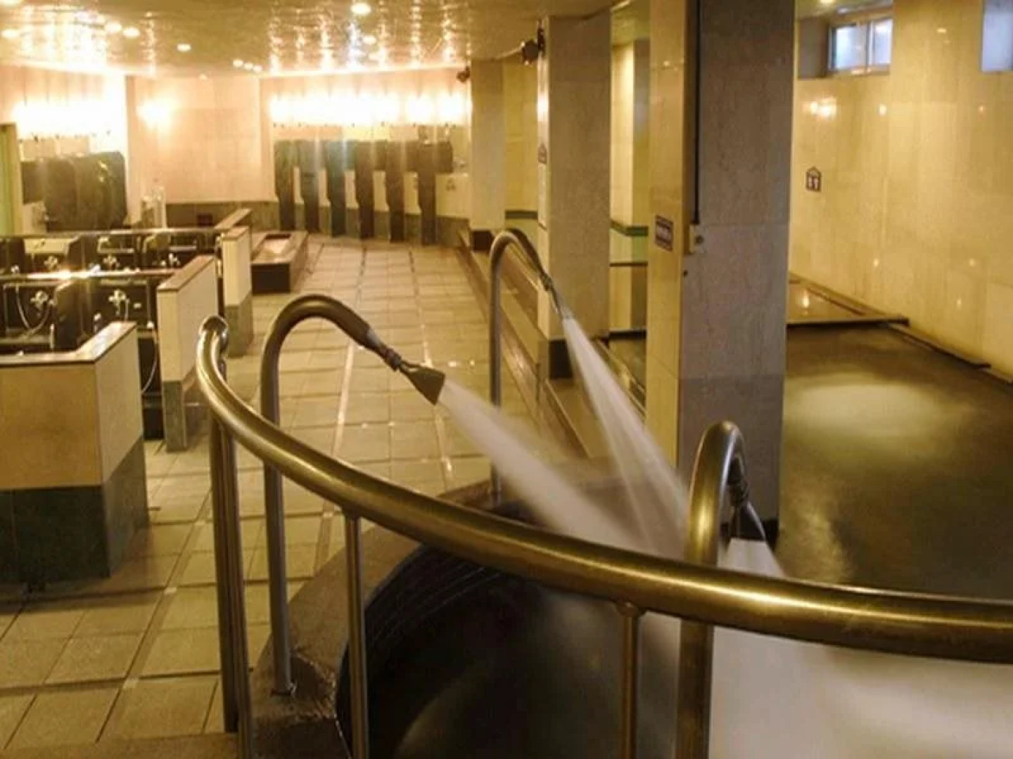 Shin Yang Park Hotel