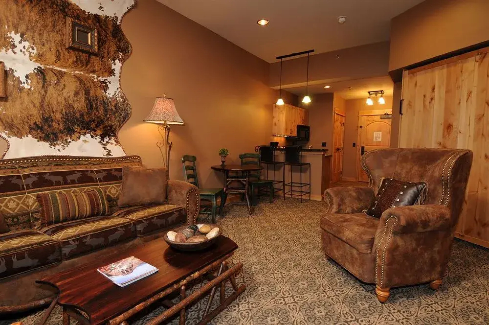 Big Sky Resort Village Center