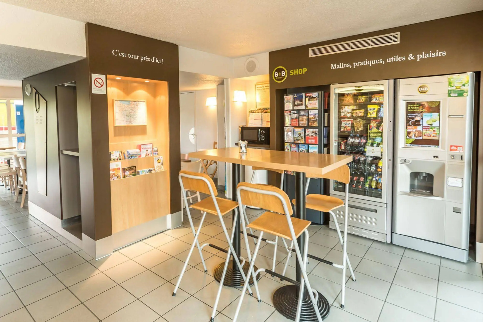 B&B HOTEL Alençon Nord