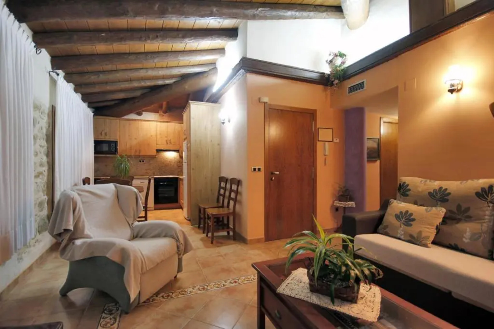 Apartamentos Santa Agueda