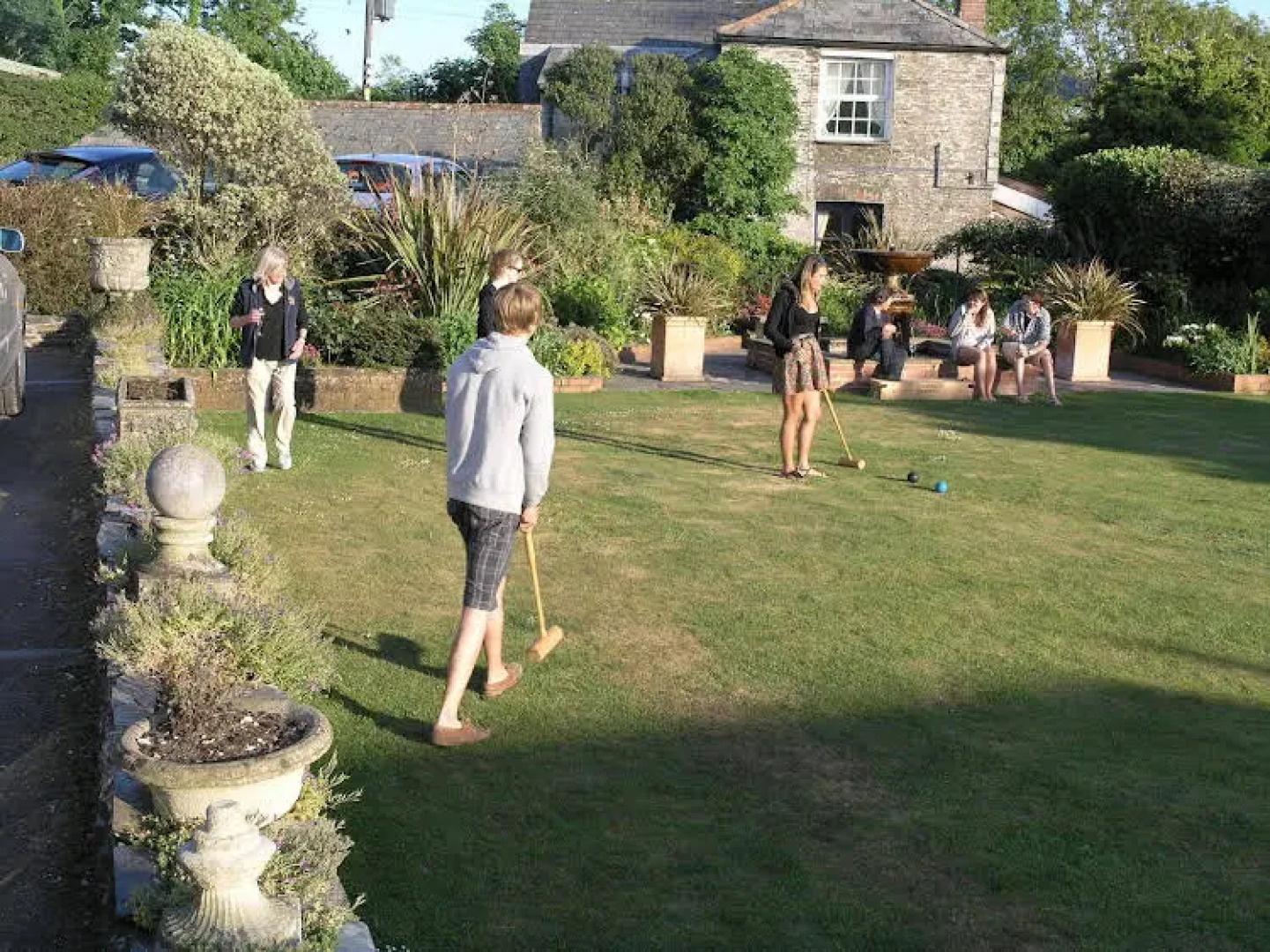 Woodlands Country House