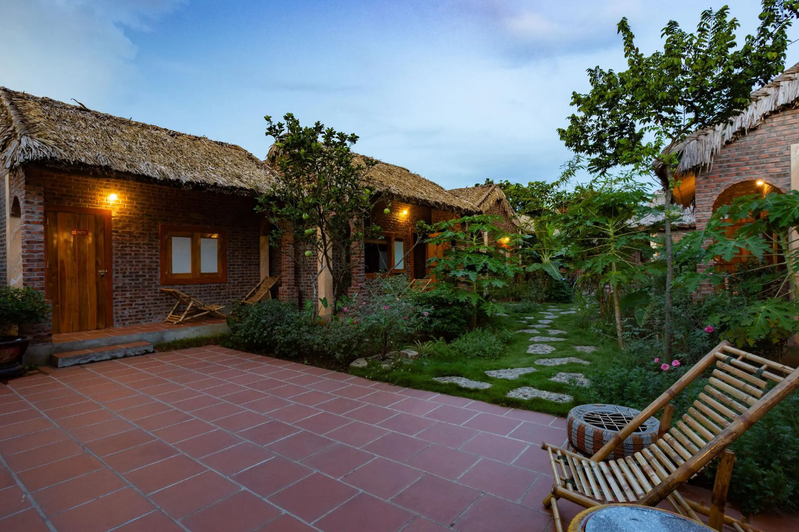 Ninh Binh Palm Homestay