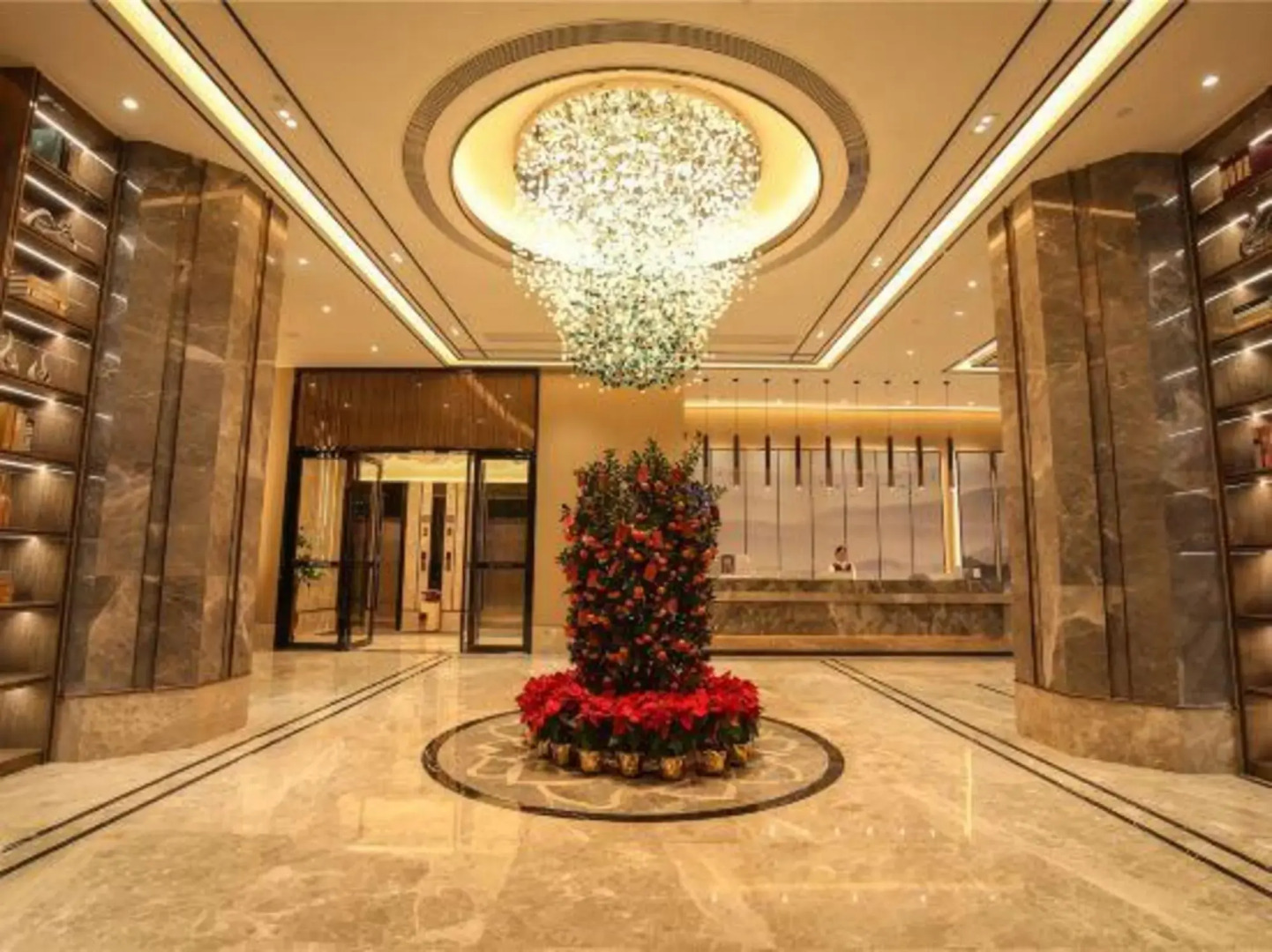 QuanZhi hotel（Heshan Plaza store ）