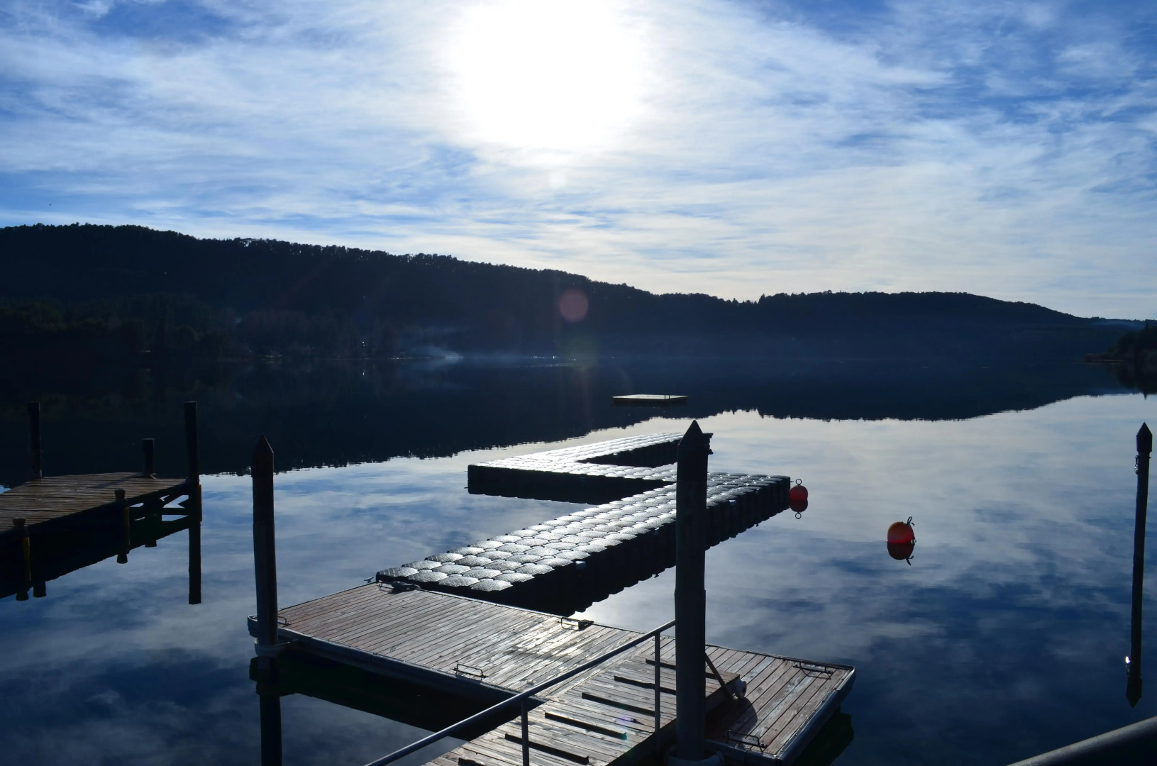 Cabañas Puerto Pireo