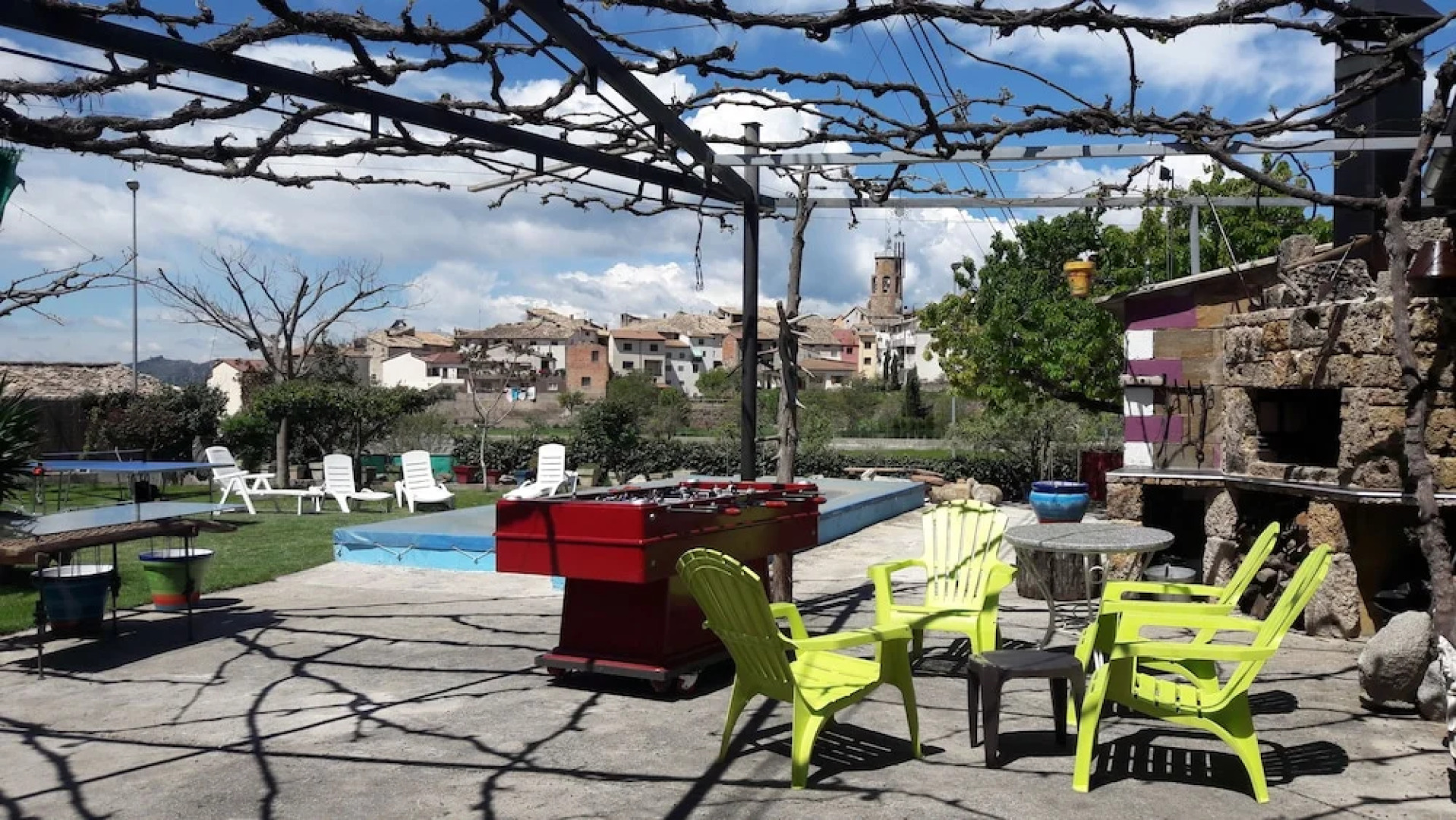 Duplex Rural Casa Feliz