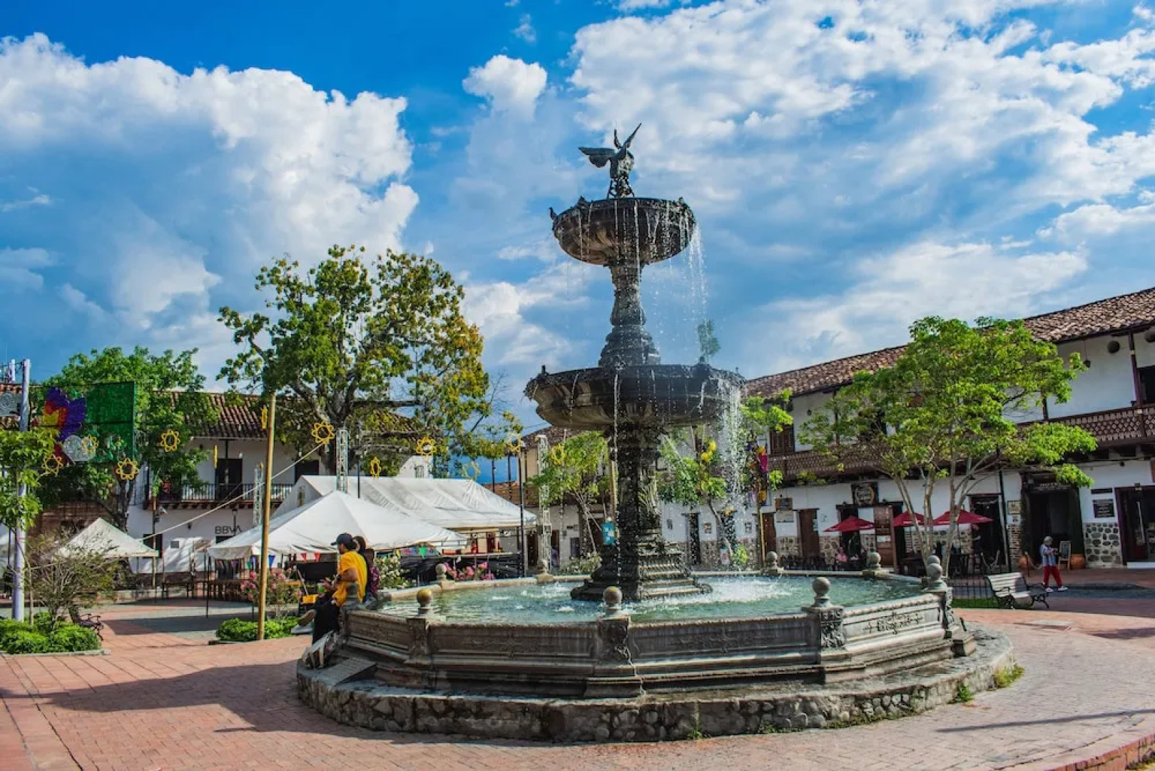 Hotel Caseron del Parque