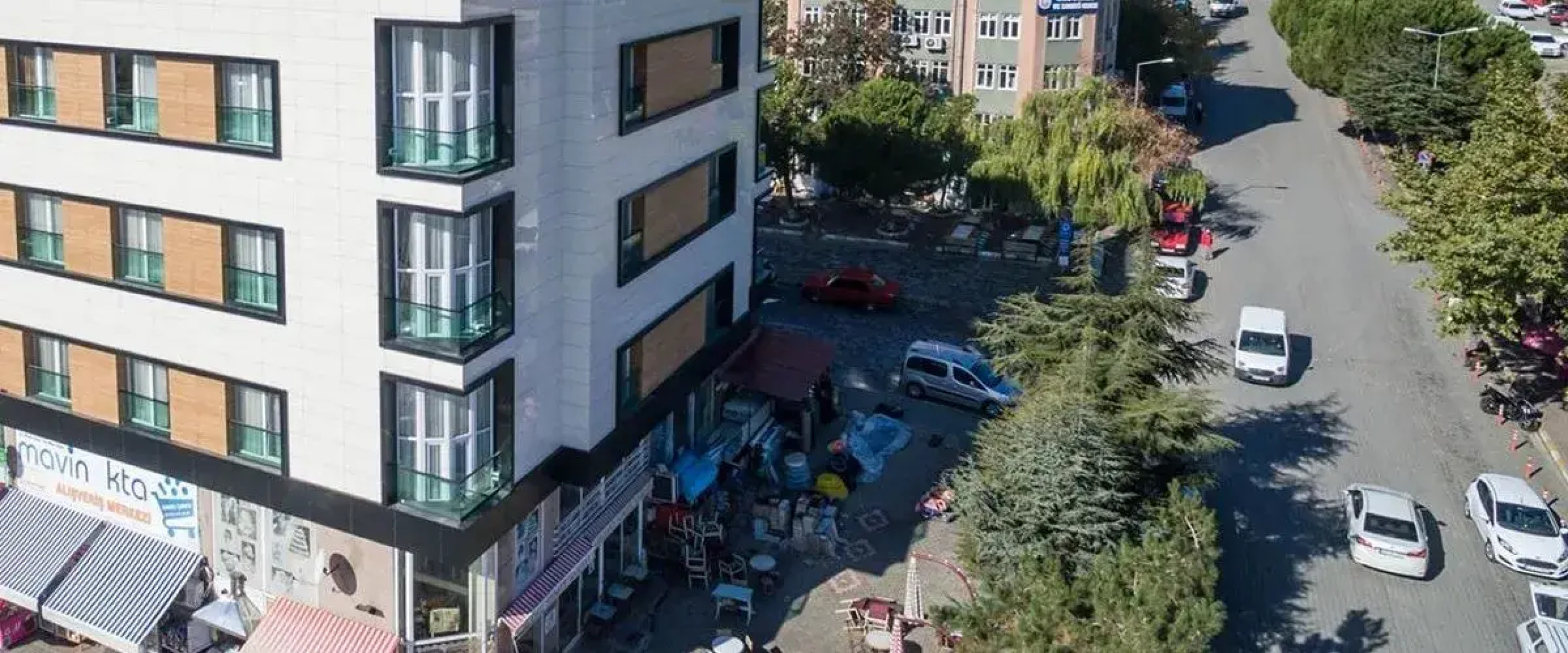 Gdz Hotels Gediz Business