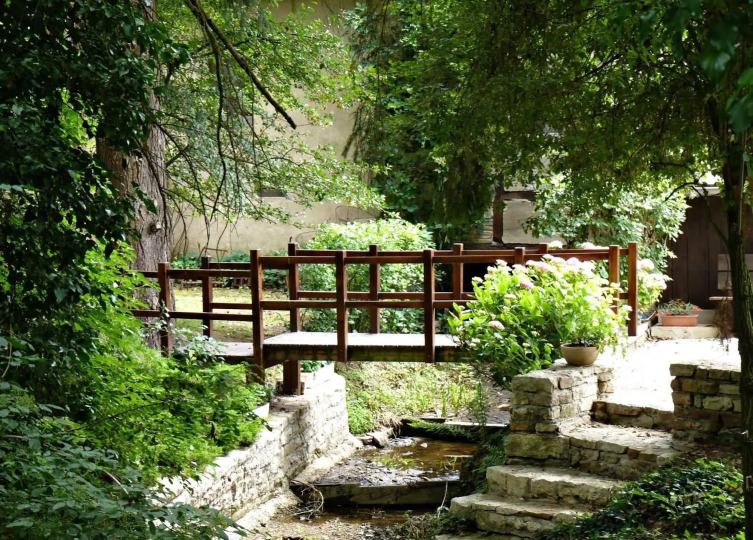 Le Moulin de la Brevette