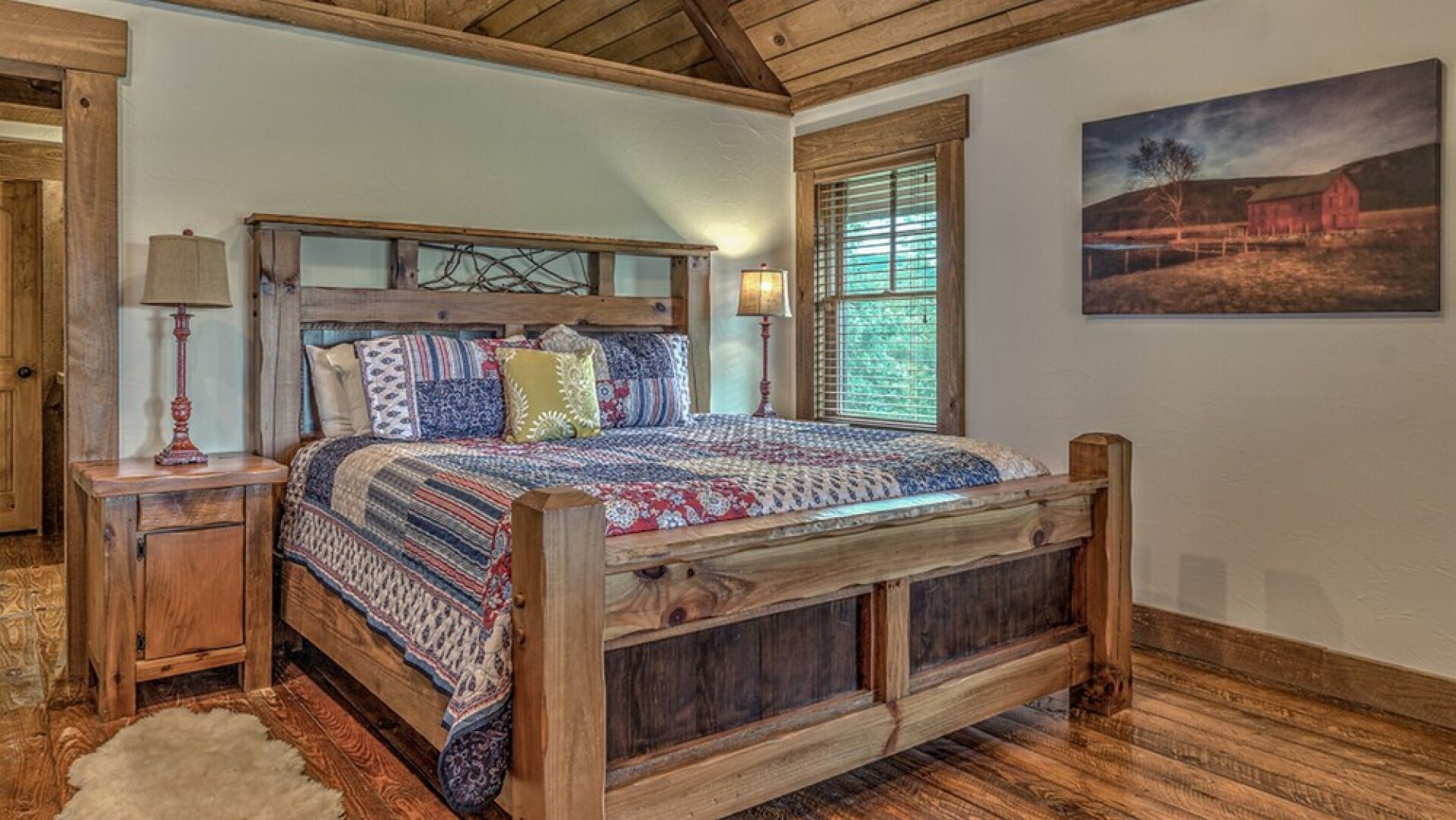 Secluded Serenity by Escape to Blue Ridge