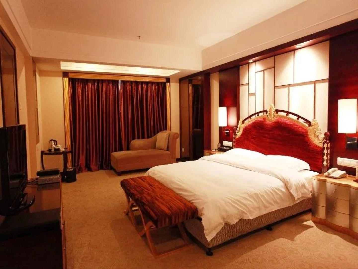 Minnan International Hotel - Zhangjiajie