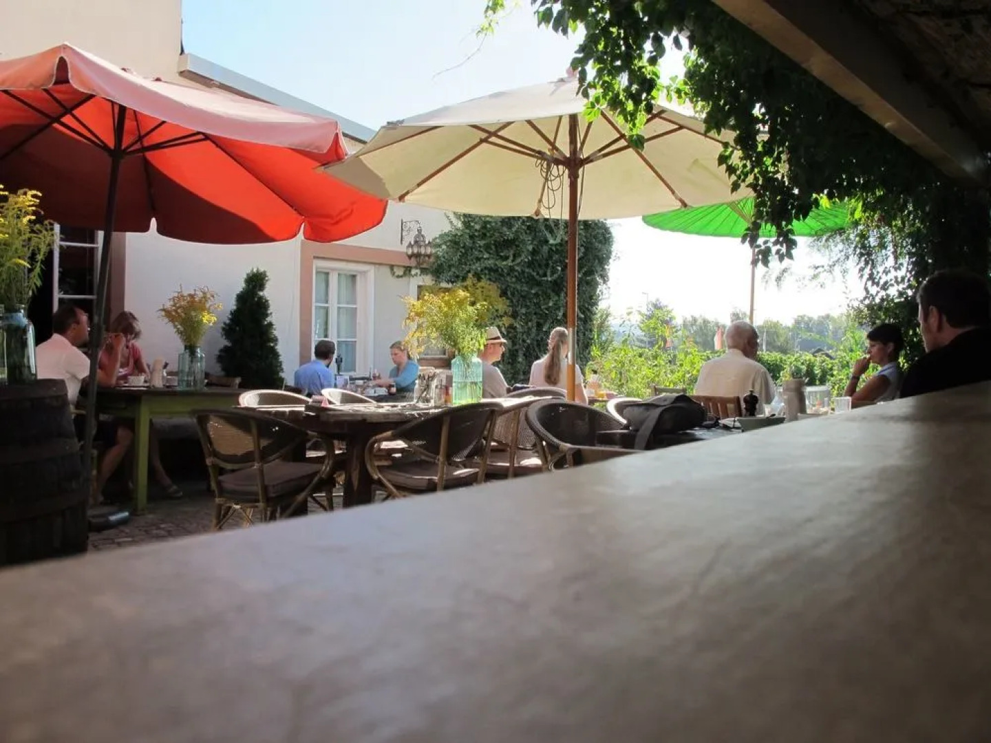 Liegenschaft Guesthouse