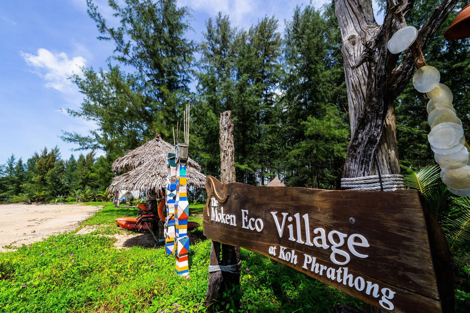 The Moken Eco Village