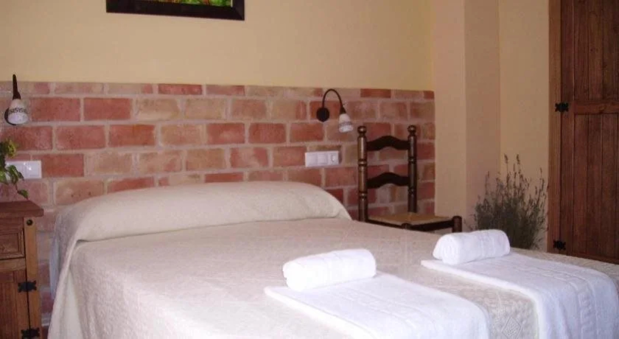 Casa Rural La Lumbre