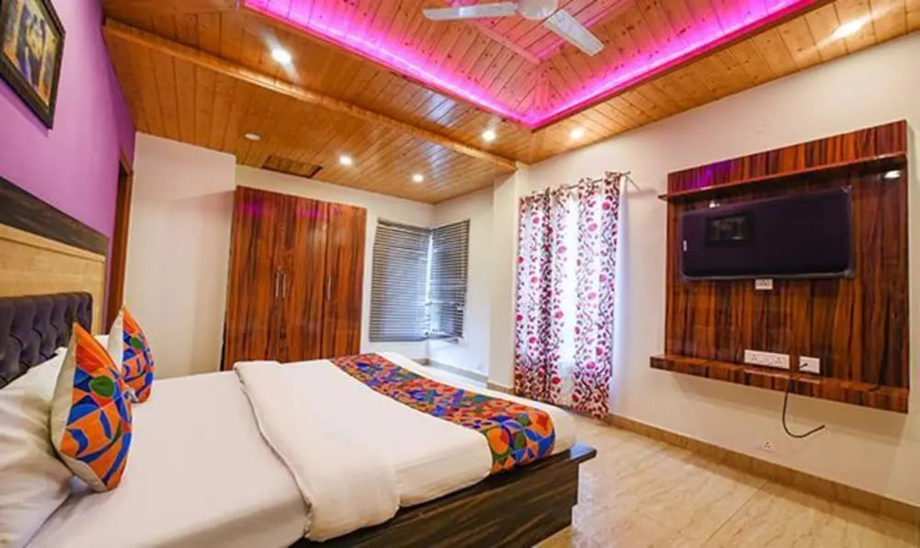 Fabhotel The Kasauli Heavens