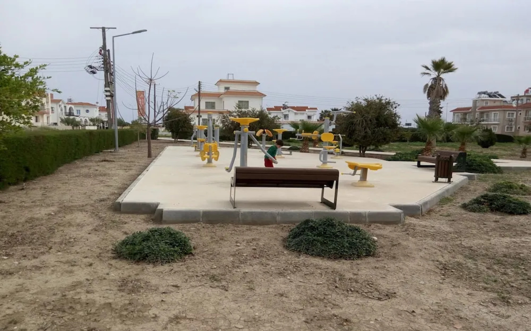 Studio with Pool View at Longbeach