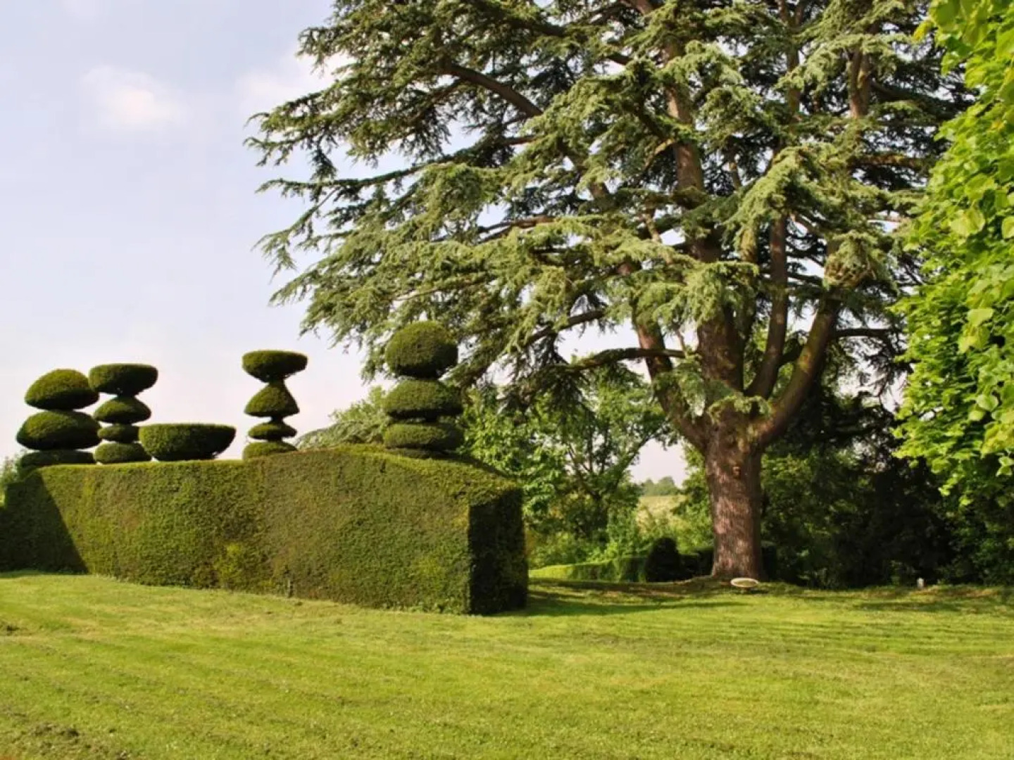 Gîte Cangey, 3 pièces, 5 personnes - FR-1-381-357