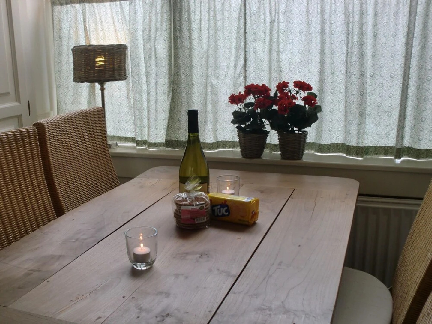 Stylish Apartment in Former Post Office with WiFi & Bicycles near Amsterdam