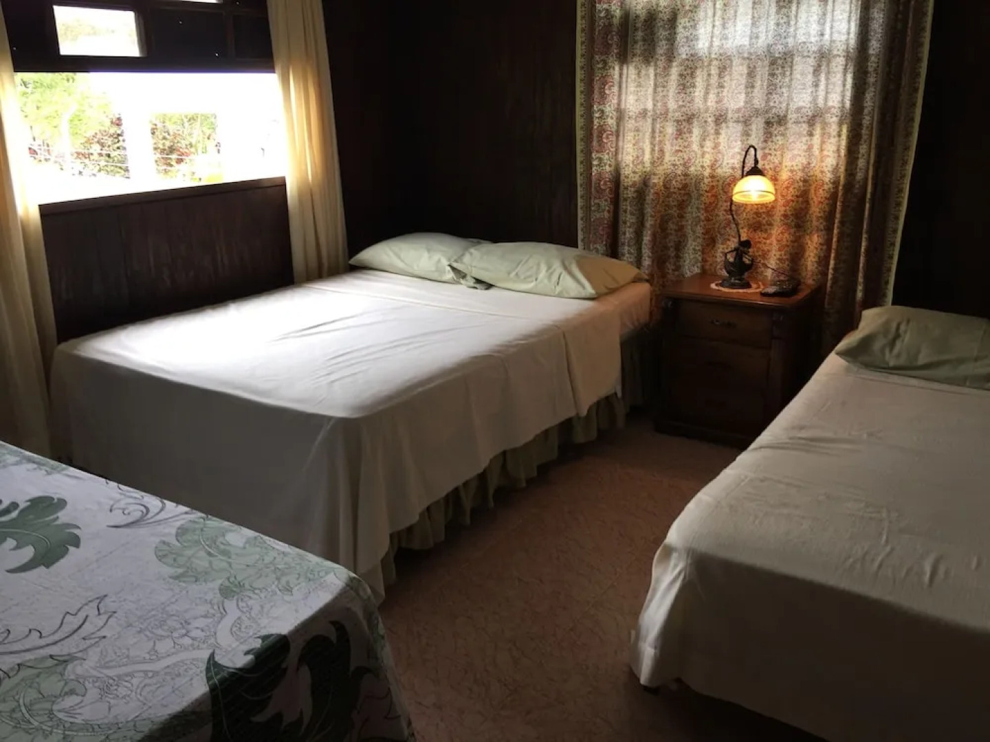 Posada Come So In The Bush