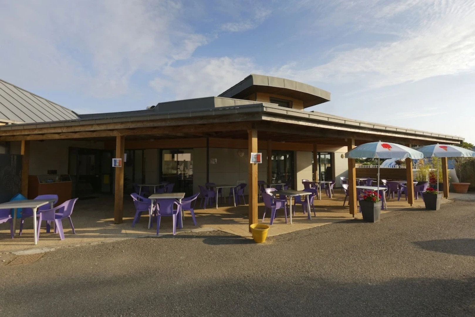 Camping Domaine de Pendruc