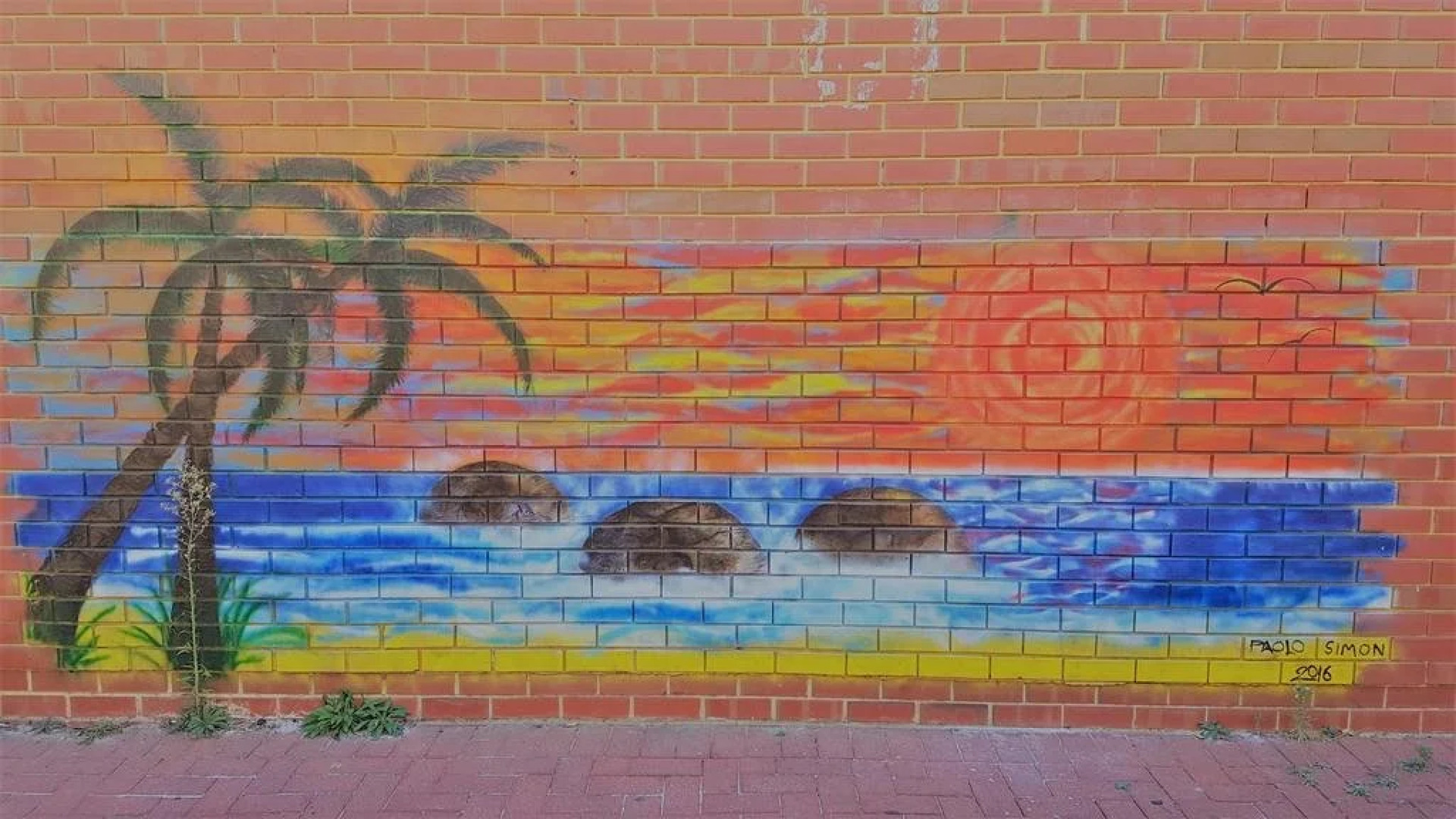 myOZexp Palmerston Lodge