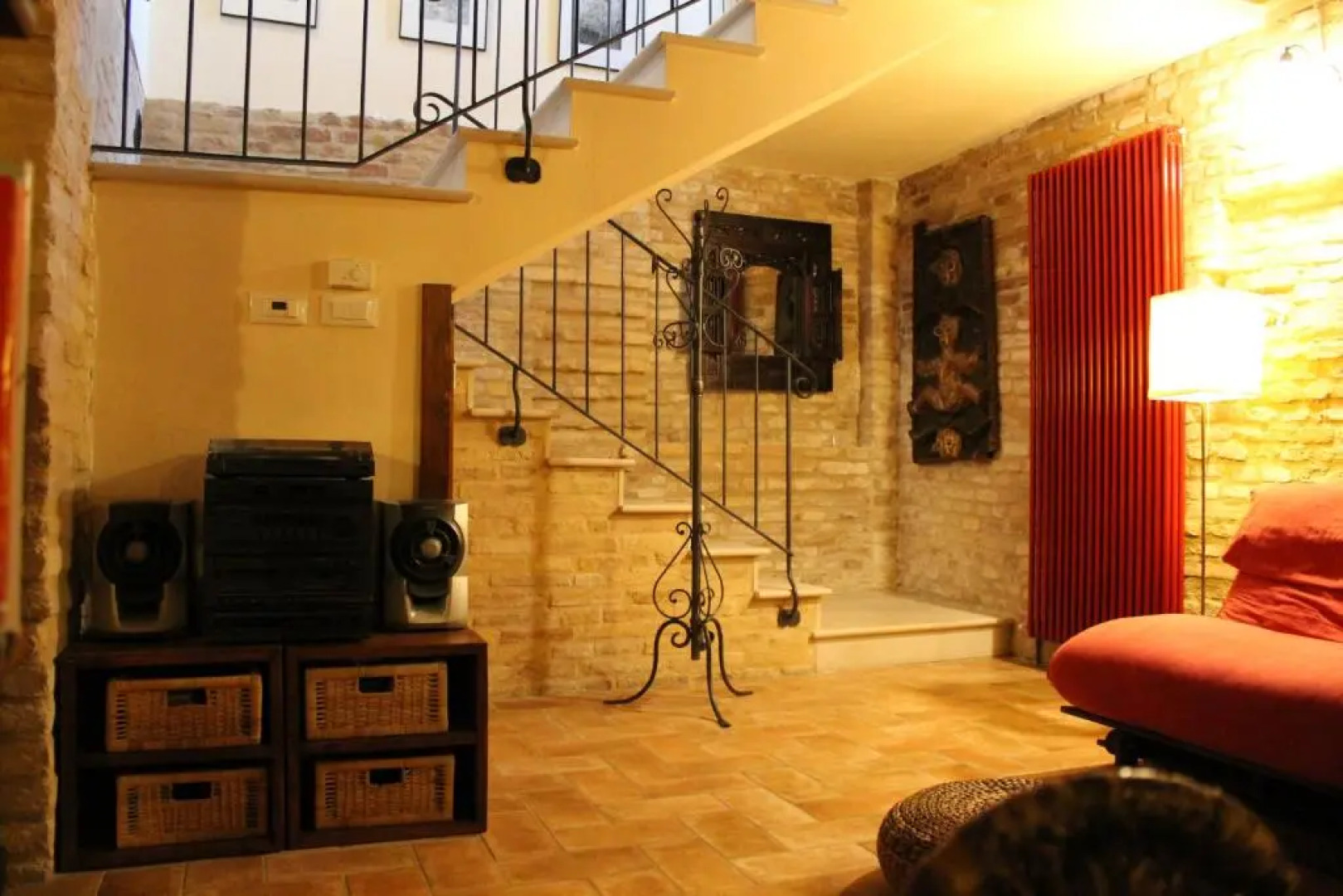 Il nido della rondine, appartamento nel borgo medievale