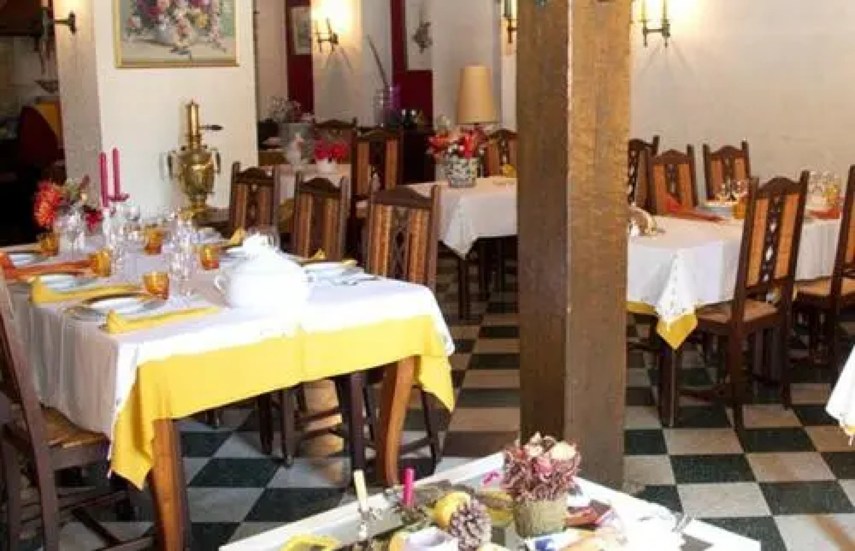 Auberge Du Faisan Dore