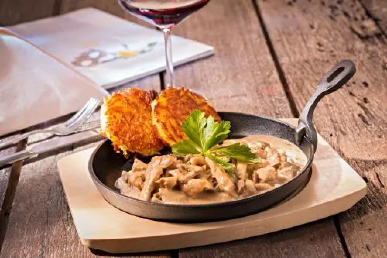 Hotel Restaurant Kniebishöhe