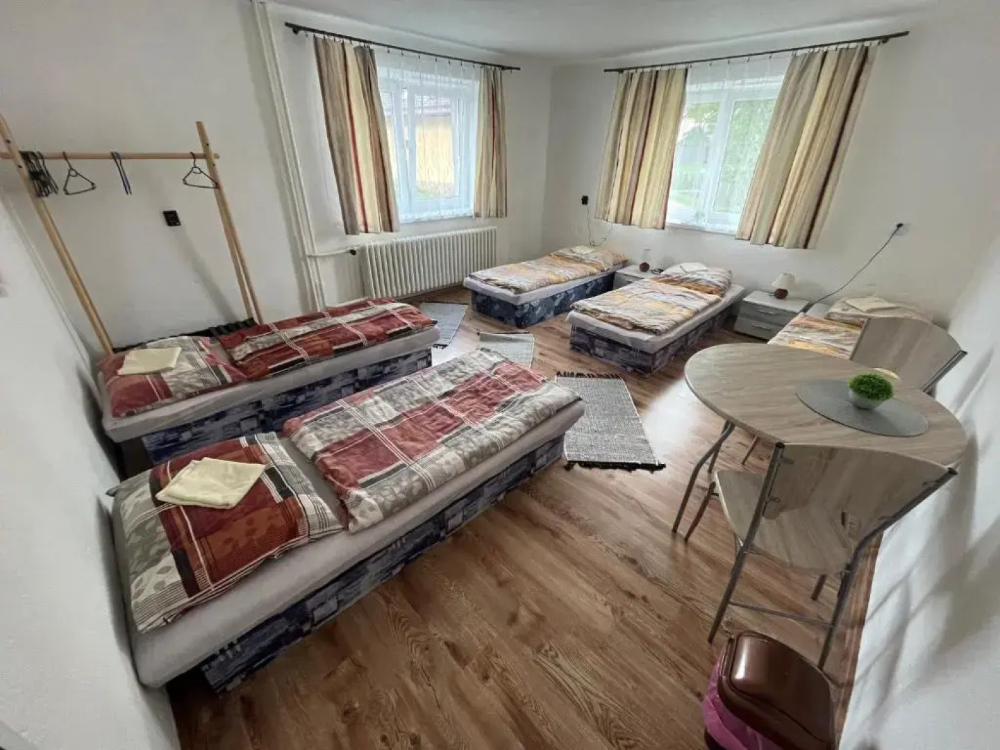 Turistická ubytovňa Pod Kráľovou hoľou