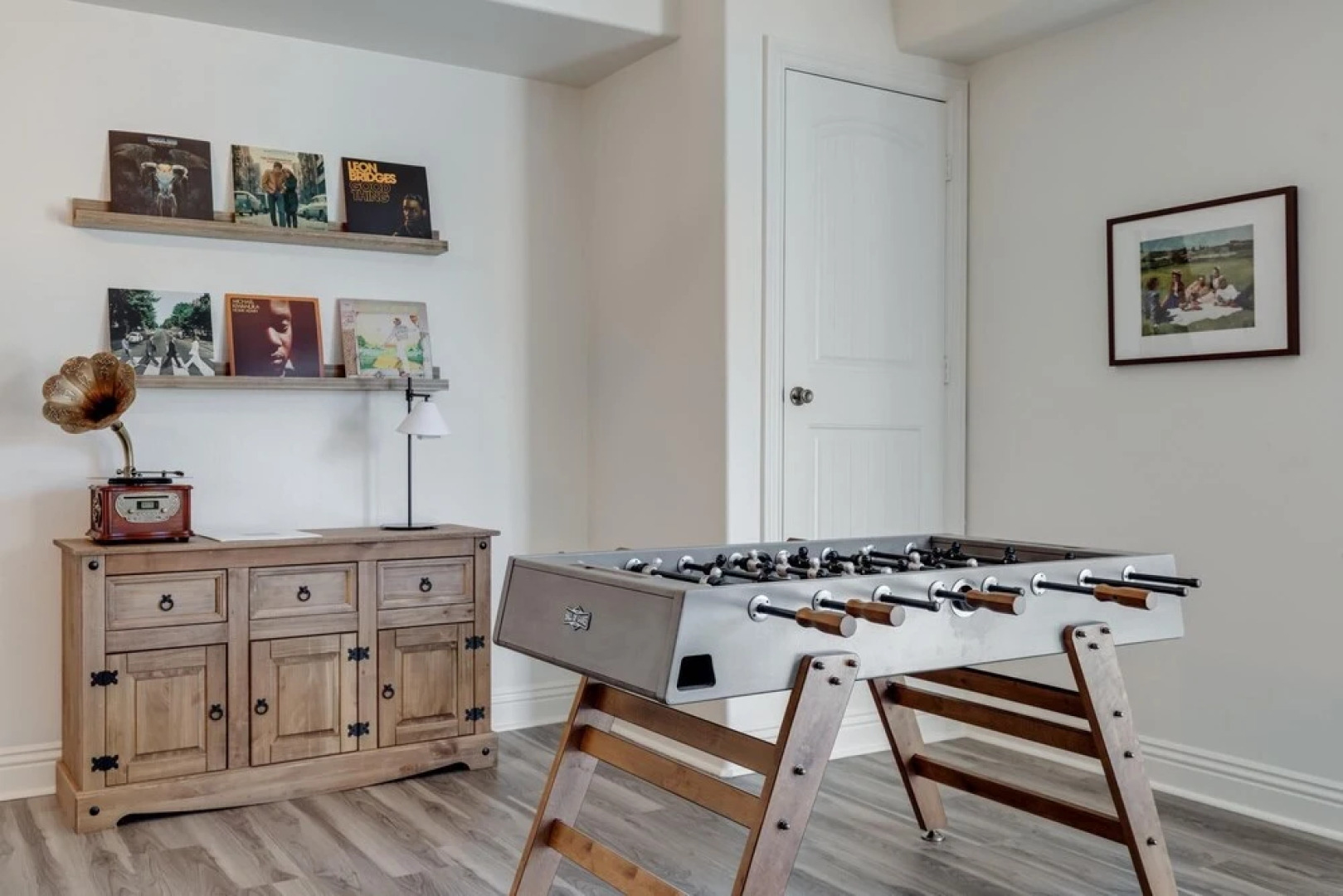 Loma Ventoso - Wilson Creek