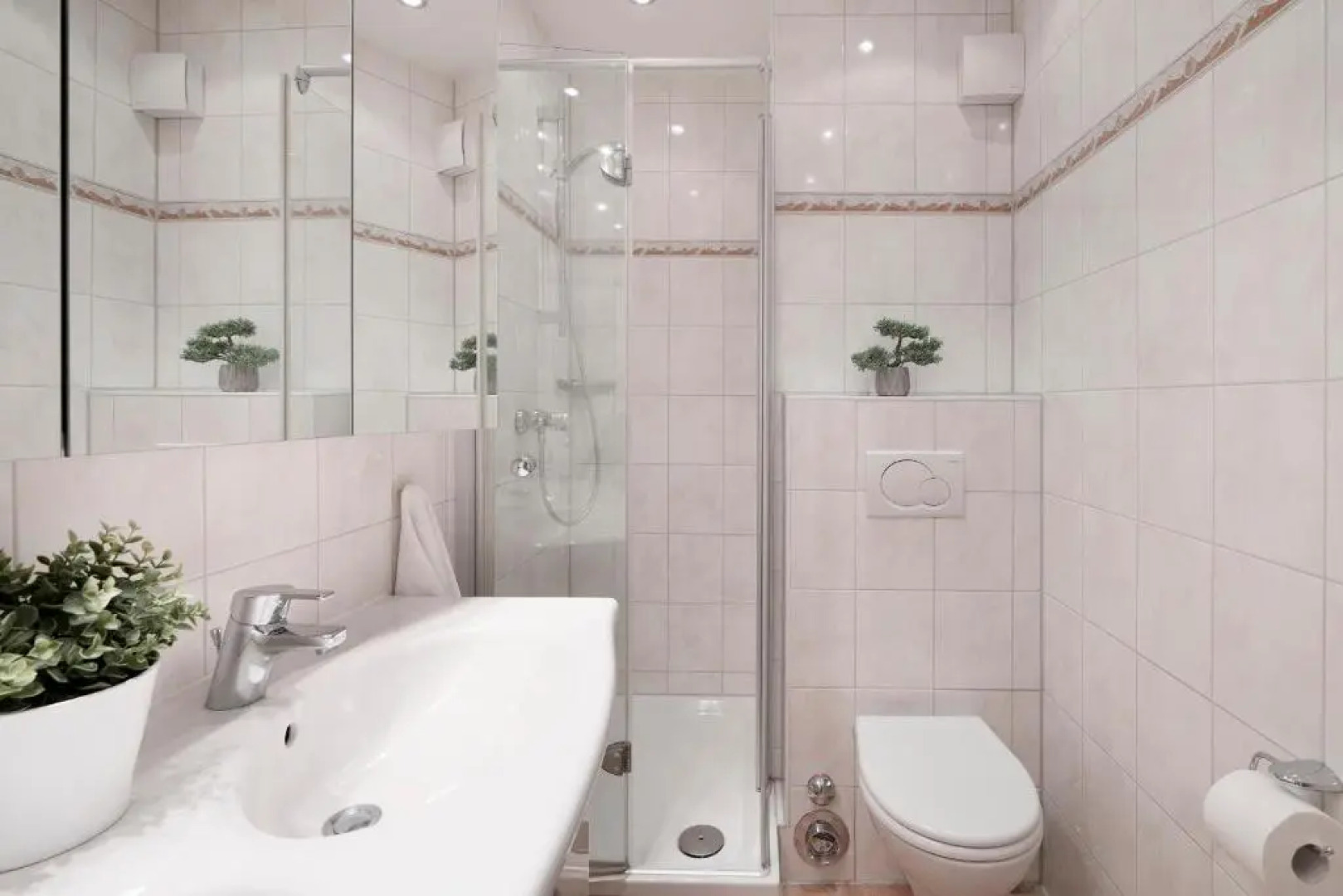 Haus Vier Jahreszeiten Wohnung 306